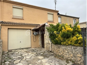 maison jumelee à la vente -   34510  FLORENSAC, surface 91 m2 vente maison jumelee - UBI466077530
